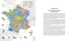 La France en 50 cartes insolites - Balade cartographique pour voyageurs