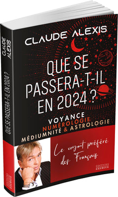 Que se passera-t-il en 2024?