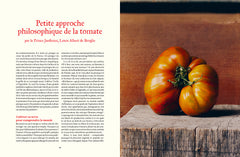 Le Conservatoire de la Tomate - Savoir-faire de La Bourdaisière &middot; 50 variétés à cultiver