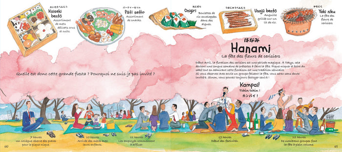 itadakimasu - le japon à table