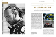 Les champions du monde de F1 et leurs autos