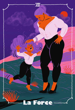 Tarot, la base !