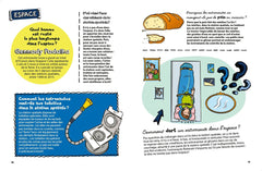 Dr Good ! Kids - Le livre des pourquoi - 100 questions sur le corps humain