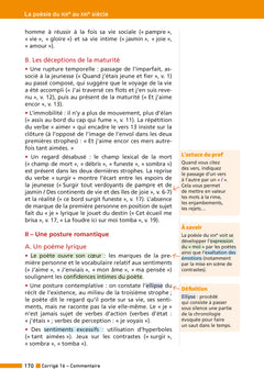 Annales Bac Français 2027