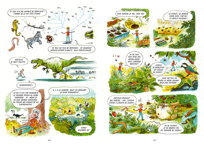 Dans le sens du vivant