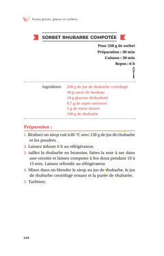 Les recettes originales de Stéphanie le Quellec