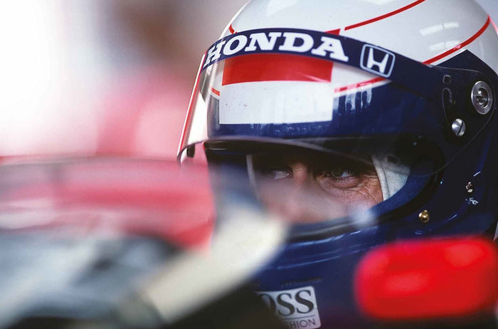Alain Prost - Le professeur