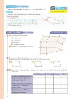 Maths 5e avec Yvan Monka - Nouveau programme