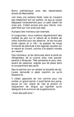 La fois où...: 1970 - 1980