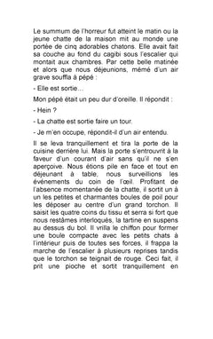 La fois où...: 1970 - 1980