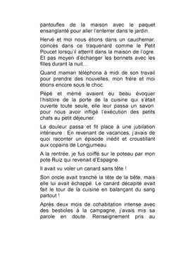 La fois où...: 1970 - 1980