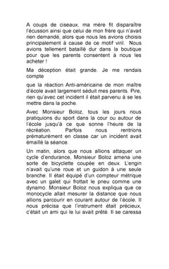 La fois où...: 1970 - 1980