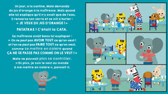 Malo est en colère !