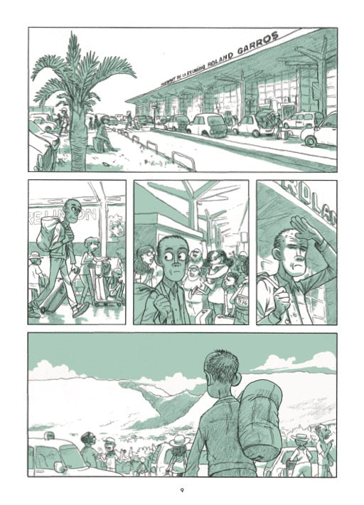 Piments zoizos - Les enfants oubliés de la Réunion