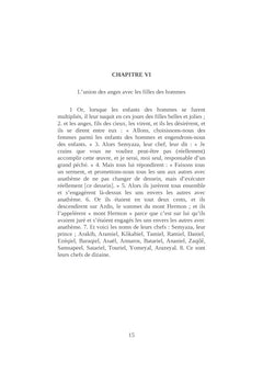 Le Livre d'Hénoch