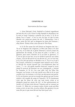 Le Livre d'Hénoch