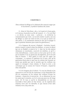 Le Livre d'Hénoch