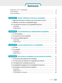 Comptabilité - DCG - Epreuve 9 - Manuel et applications - 2024-2025
