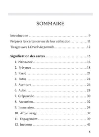 L'oracle des portails