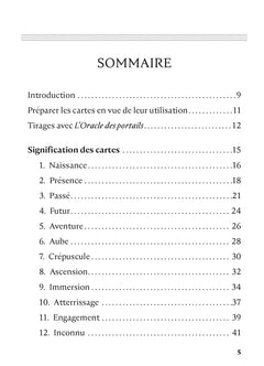 L'Oracle des portails - Développez votre pouvoir et multipliez vos possibilités