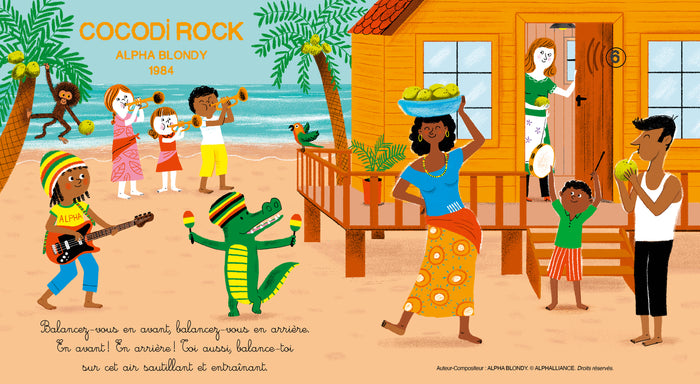 Mes premiers airs de reggae 2