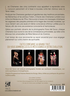 L'Oracle des chamanes Lumière