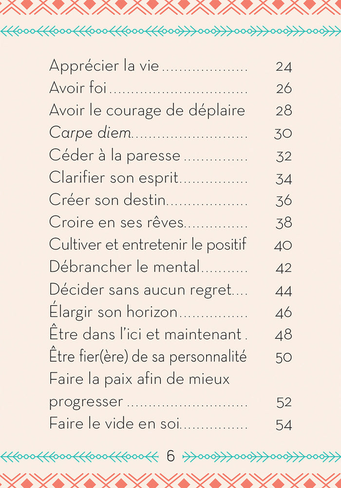 L'oracle de l'esprit bohème