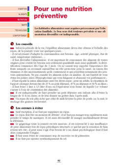 L'hygiène alimentaire