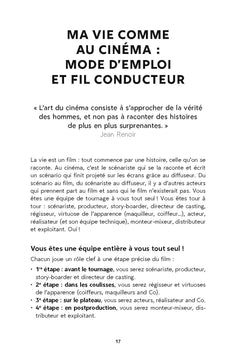 Ma vie comme au cinéma