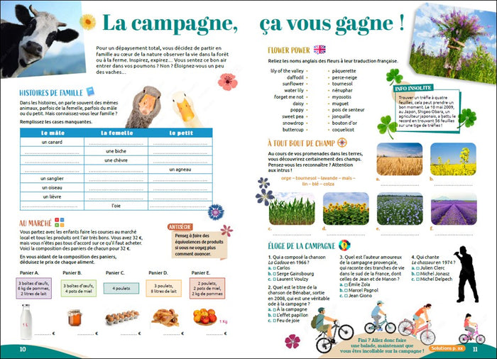 Nathan Vacances Adultes