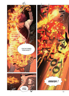 White Blood - Tome 7