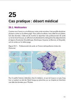 Cartographie web avec Leaflet