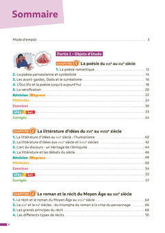 ABC Réussite Français 1re 2025