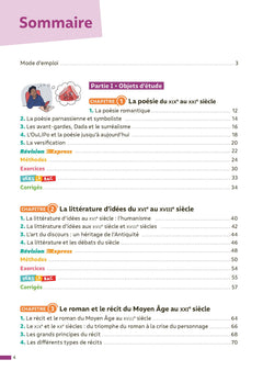 ABC Réussite Français 1re 2025