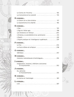 Le dictionnaire merveilleux de l'astrologie