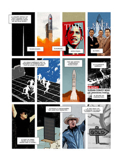 Land - Chroniques de la colonisation spatiale