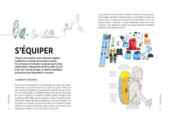 Ski de rando - Des premières traces à l'autonomie - Tome 1