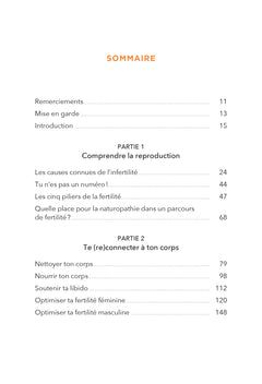 Vaincre mon infertilité - Un guide essentiel pour comprendre, agir et garder espoir