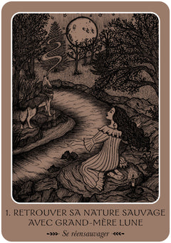 L'oracle de la femme sauvage