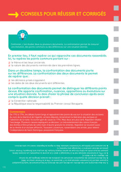 Les fiches du collège 4e
