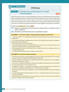 Finance d'entreprise - DCG - Épreuve 6 - Manuel et applications - 2026