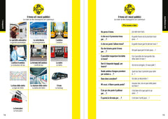 Guide de conversation visuel - L'italien pour les Nuls