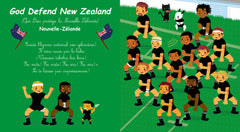Mes premiers hymnes de rugby