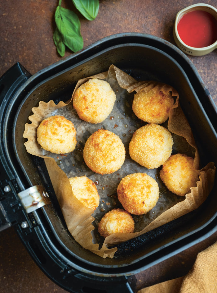 Les bons petits plats réconfort à l'Airfryer