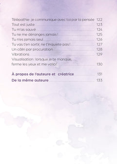 La voix secrète des animaux - Oracle médiumnique de communication animale