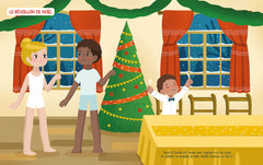 Mes 500 autocollants créatifs - Tenues de Noël