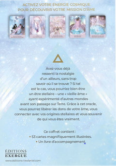 La voie des êtres stellaires