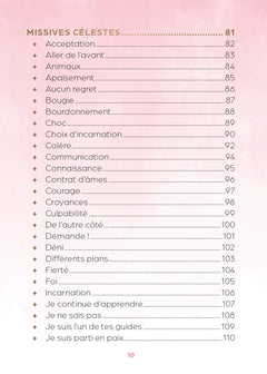 Murmures des âmes - Développe tes capacités médiumniques