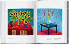 David Hockney. Une chronologie.