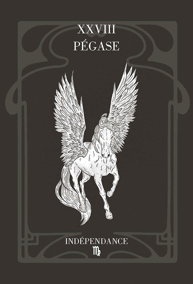 Le mythicon - L'oracle des créatures légendaires